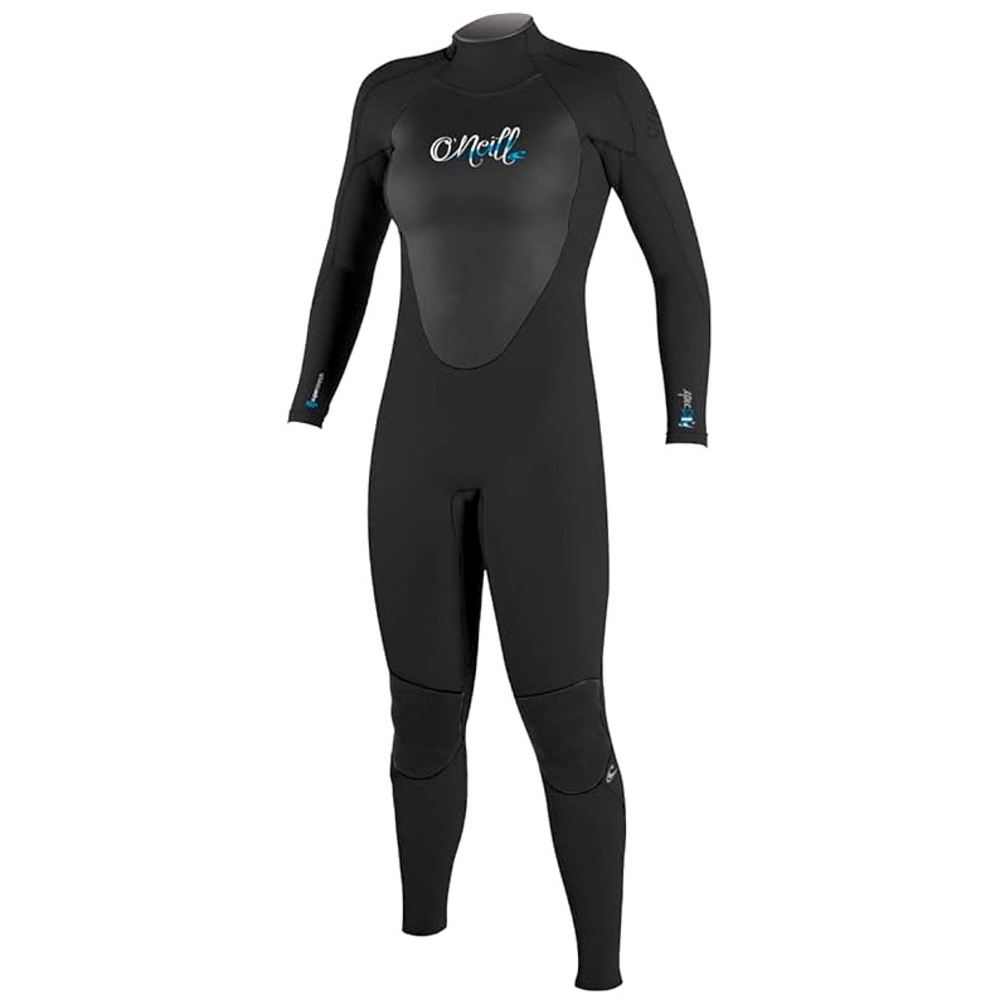 O'Neill Women's Epic 4/3mm Back Zip Full Wetsuit